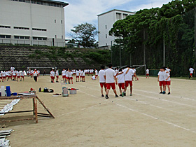 体育祭2019